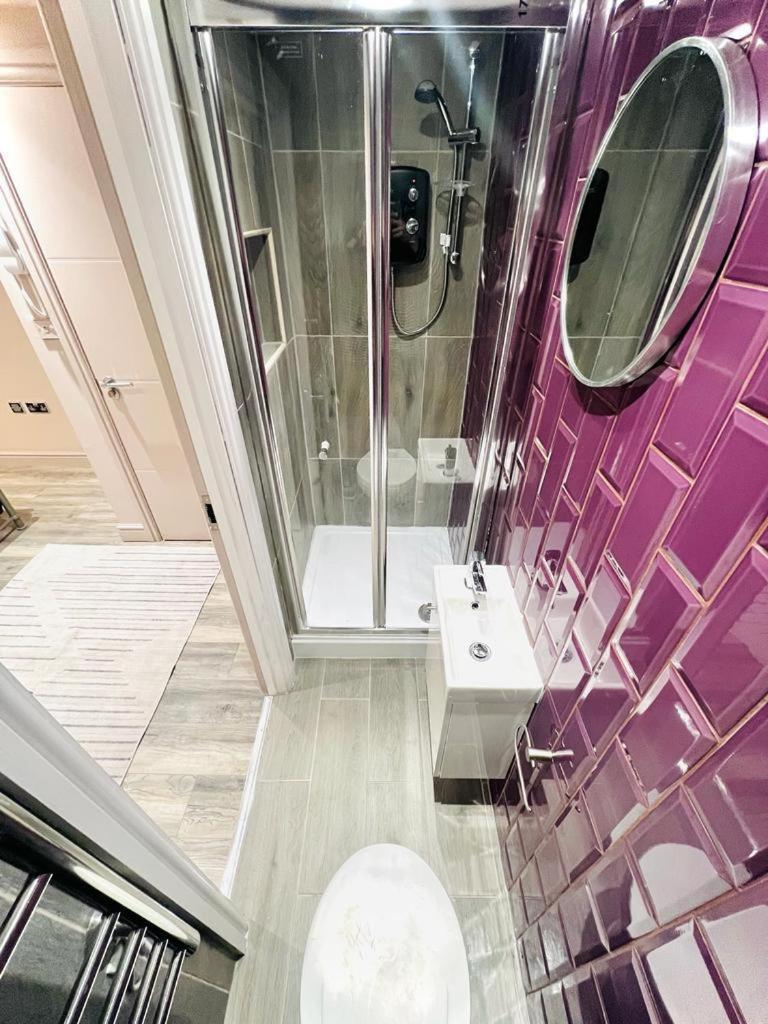 London Crescent House Top Location Ensuites Rooms Great Value エクステリア 写真