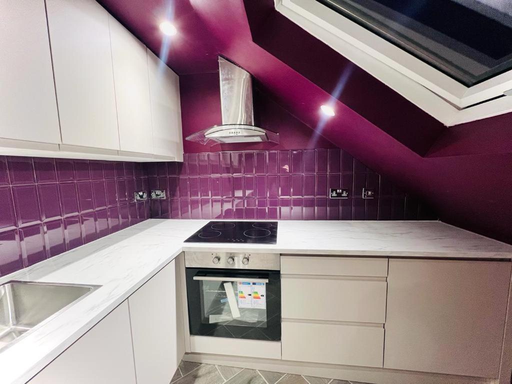 London Crescent House Top Location Ensuites Rooms Great Value エクステリア 写真