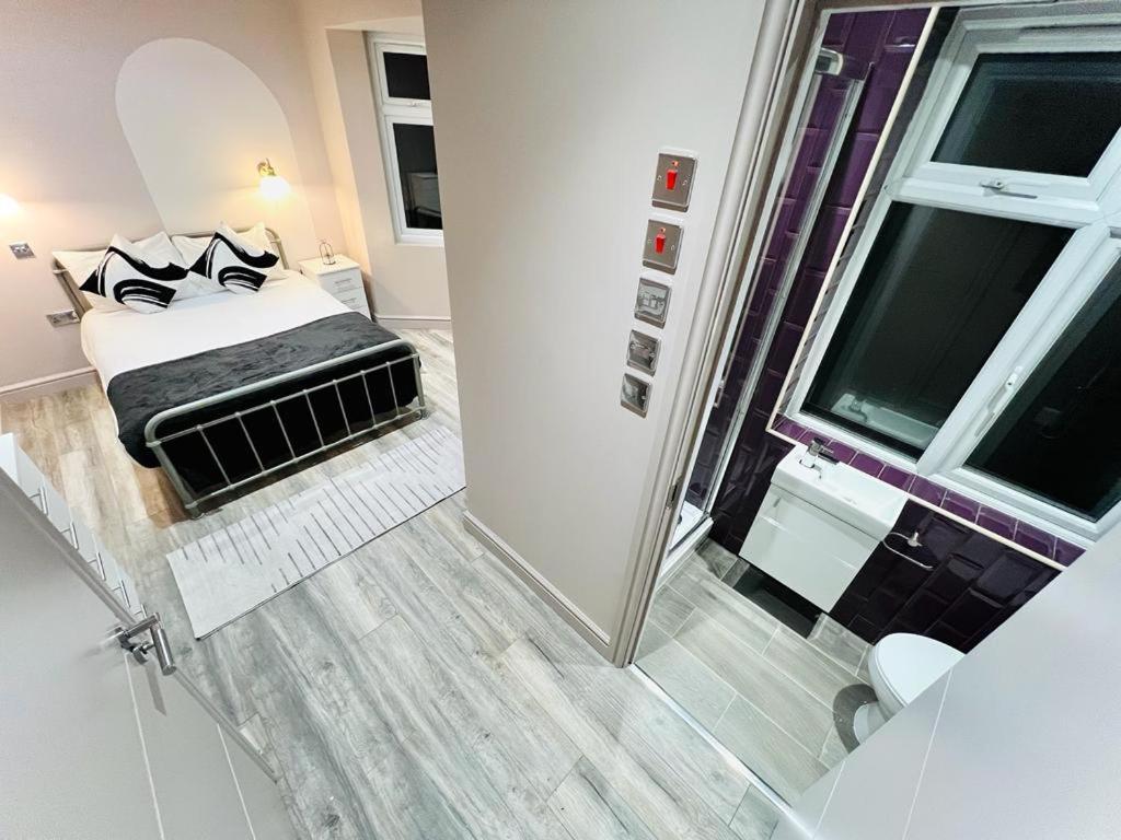 London Crescent House Top Location Ensuites Rooms Great Value エクステリア 写真