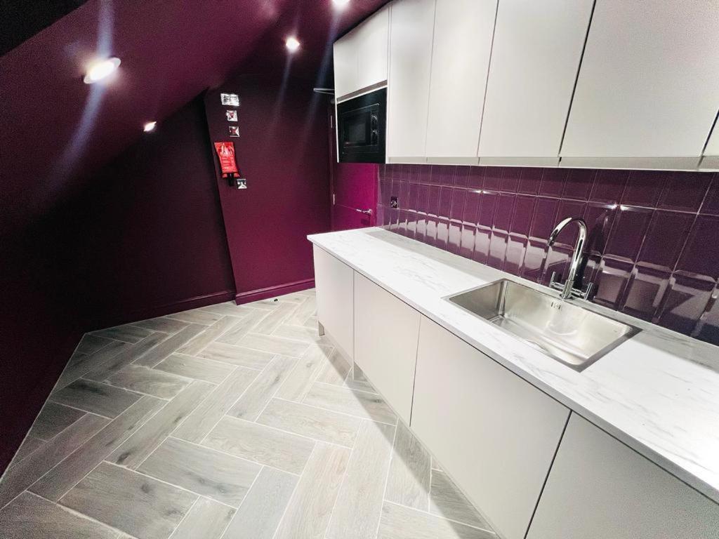 London Crescent House Top Location Ensuites Rooms Great Value エクステリア 写真