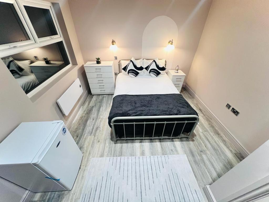 London Crescent House Top Location Ensuites Rooms Great Value エクステリア 写真