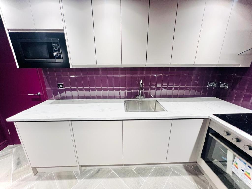 London Crescent House Top Location Ensuites Rooms Great Value エクステリア 写真
