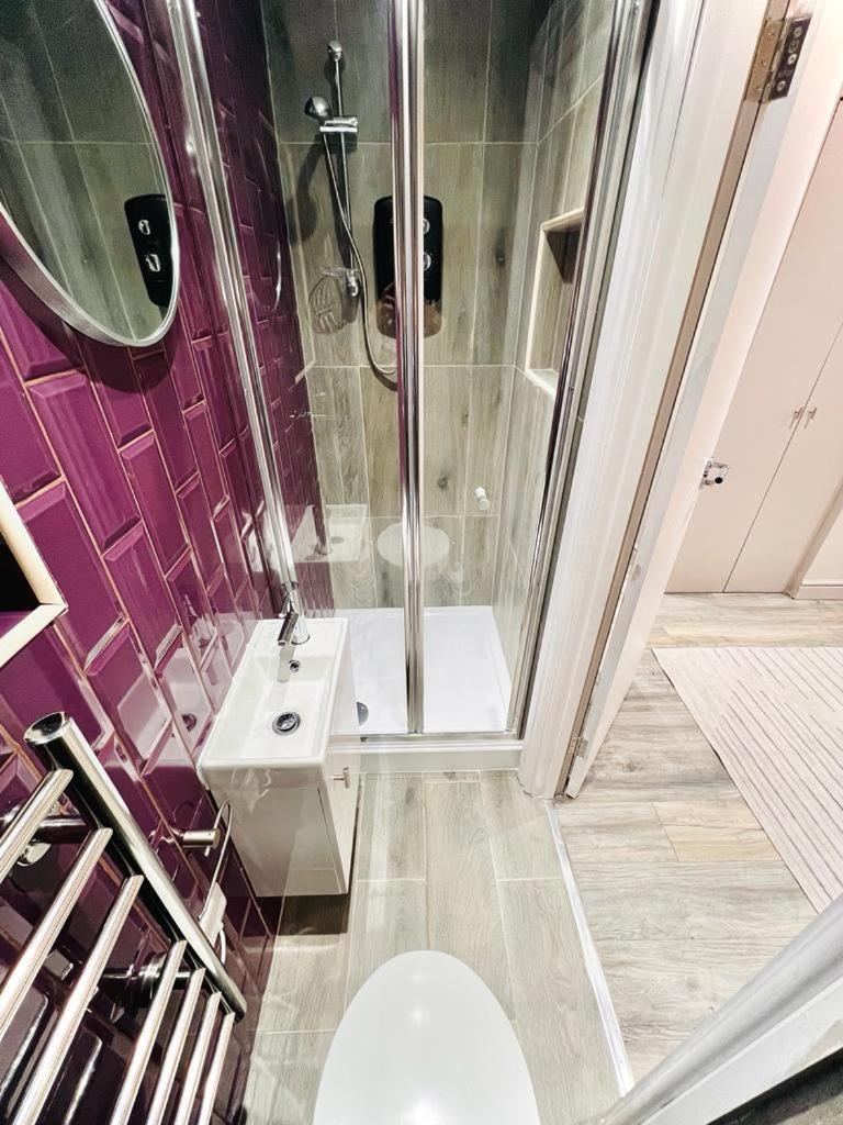 London Crescent House Top Location Ensuites Rooms Great Value エクステリア 写真