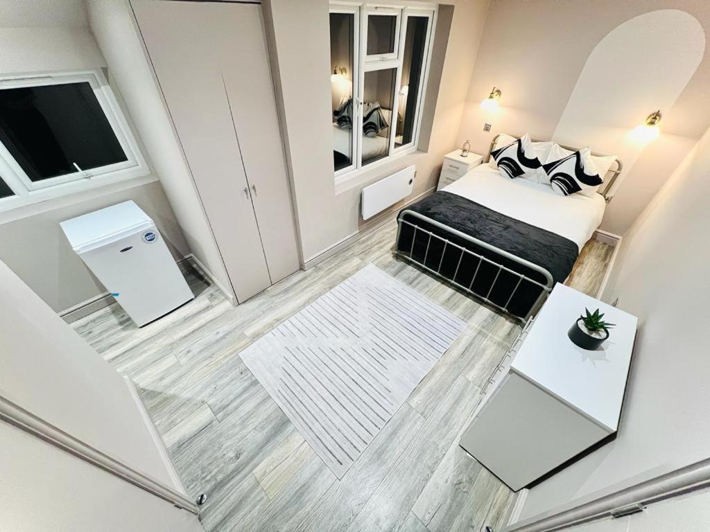 London Crescent House Top Location Ensuites Rooms Great Value エクステリア 写真