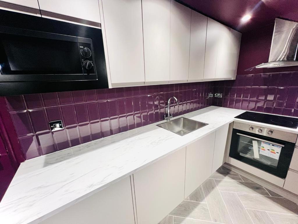 London Crescent House Top Location Ensuites Rooms Great Value エクステリア 写真