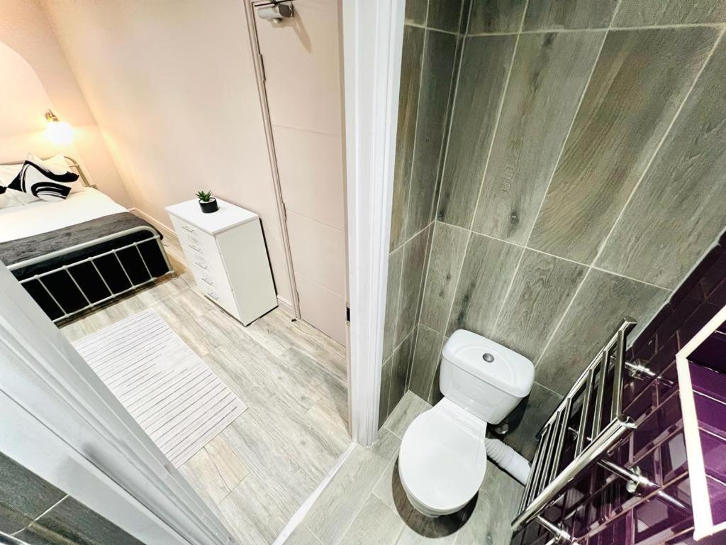 London Crescent House Top Location Ensuites Rooms Great Value エクステリア 写真