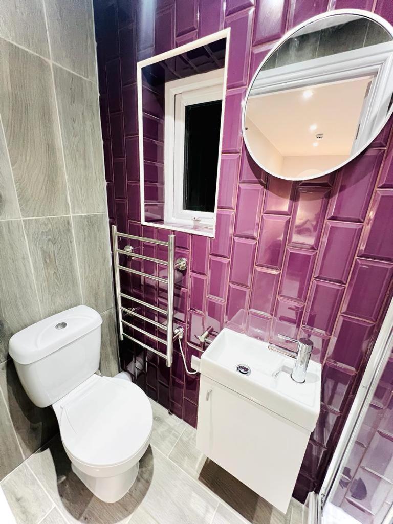London Crescent House Top Location Ensuites Rooms Great Value エクステリア 写真