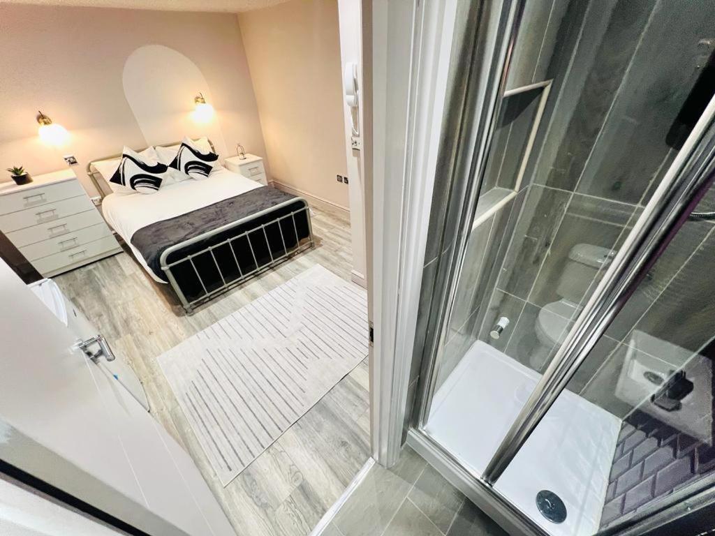 London Crescent House Top Location Ensuites Rooms Great Value エクステリア 写真