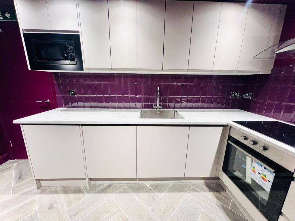 London Crescent House Top Location Ensuites Rooms Great Value エクステリア 写真