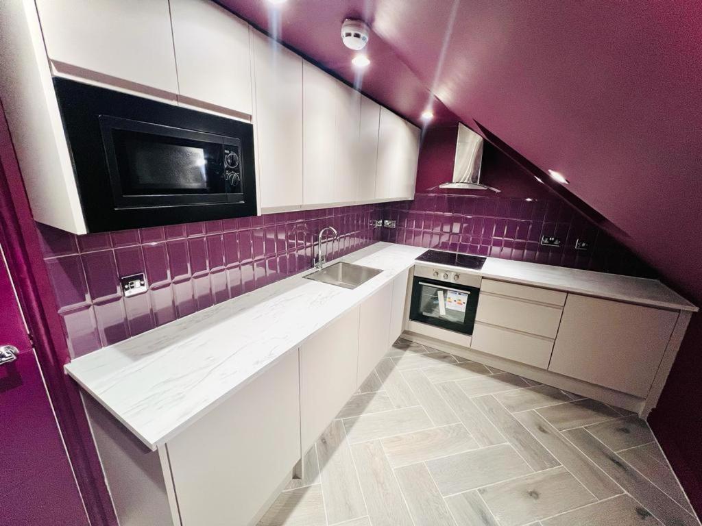 London Crescent House Top Location Ensuites Rooms Great Value エクステリア 写真