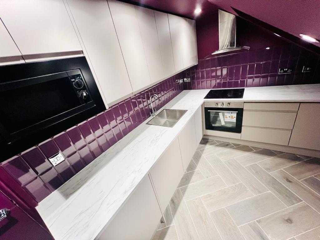 London Crescent House Top Location Ensuites Rooms Great Value エクステリア 写真