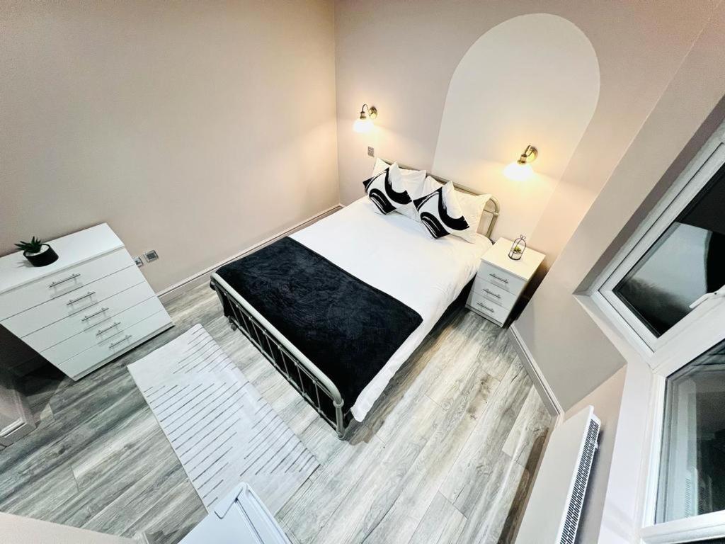 London Crescent House Top Location Ensuites Rooms Great Value エクステリア 写真