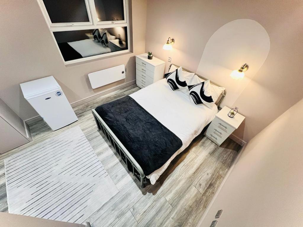 London Crescent House Top Location Ensuites Rooms Great Value エクステリア 写真