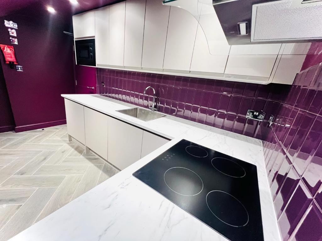 London Crescent House Top Location Ensuites Rooms Great Value エクステリア 写真