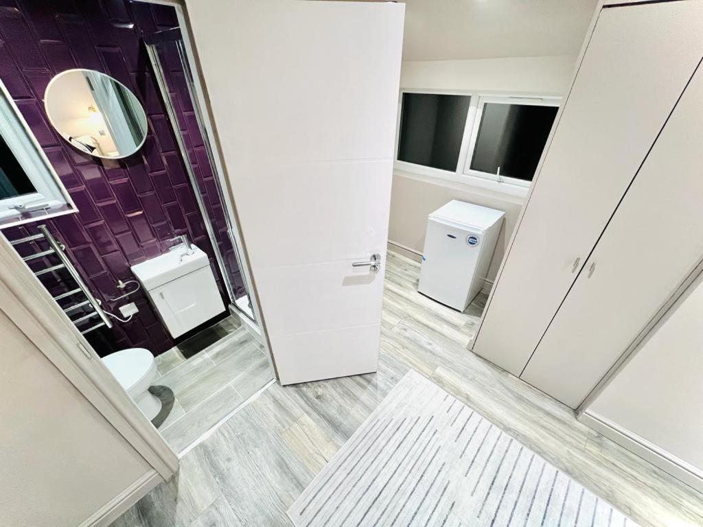 London Crescent House Top Location Ensuites Rooms Great Value エクステリア 写真