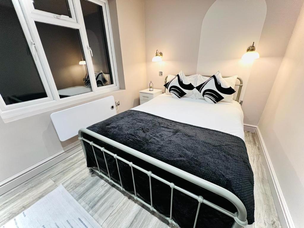 London Crescent House Top Location Ensuites Rooms Great Value エクステリア 写真
