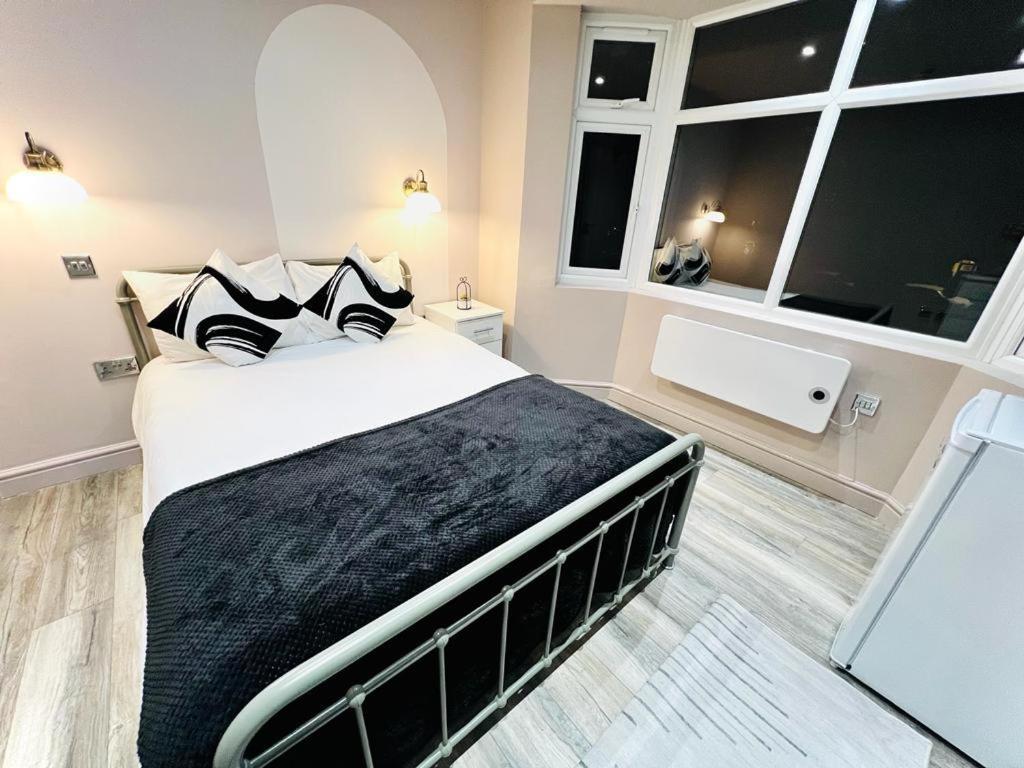 London Crescent House Top Location Ensuites Rooms Great Value エクステリア 写真