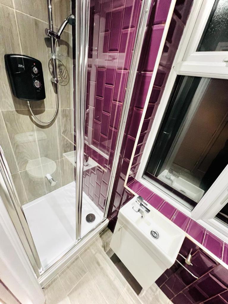 London Crescent House Top Location Ensuites Rooms Great Value エクステリア 写真
