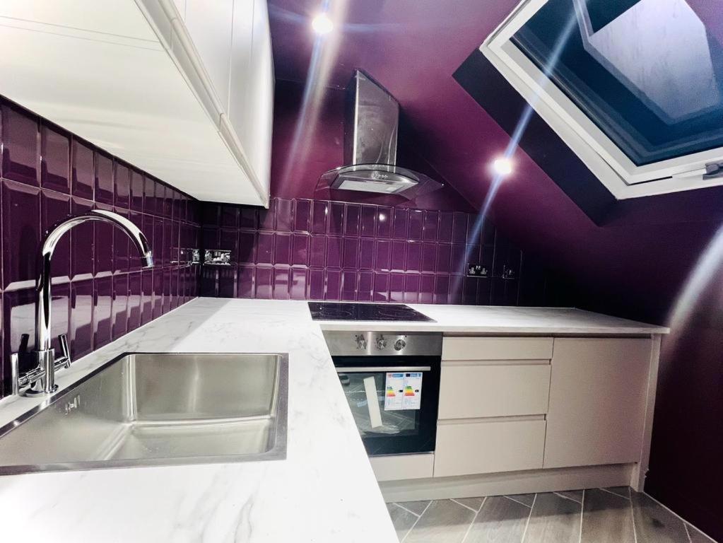 London Crescent House Top Location Ensuites Rooms Great Value エクステリア 写真